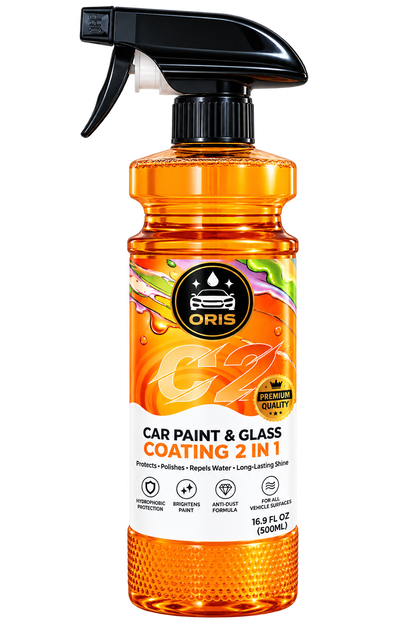 Oris Car Coating Cleaner