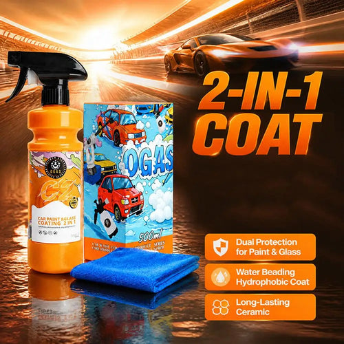 Oris Car Coating Cleaner