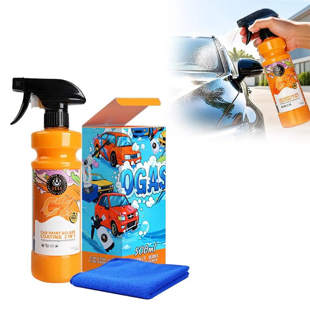 Oris Car Coating Cleaner