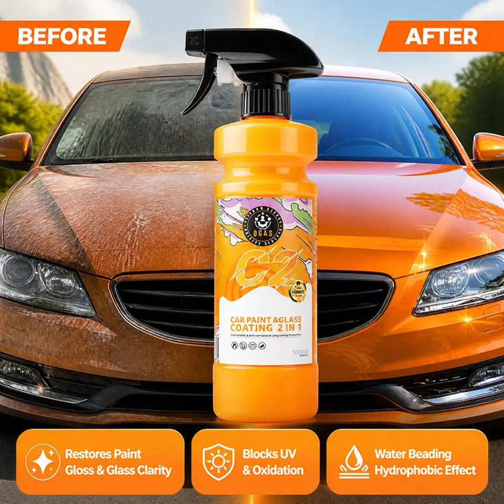 Oris Car Coating Cleaner