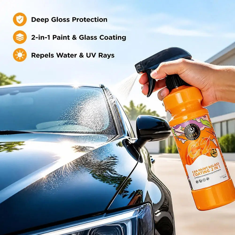 Oris Car Coating Cleaner