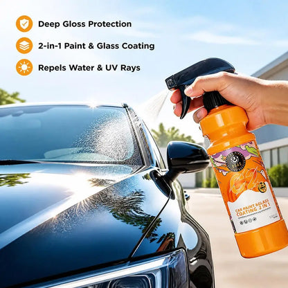 Oris Car Coating Cleaner