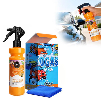 Oris Car Coating Cleaner