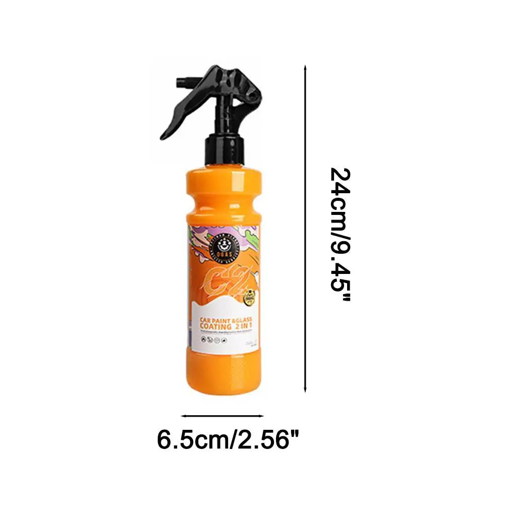Oris Car Coating Cleaner