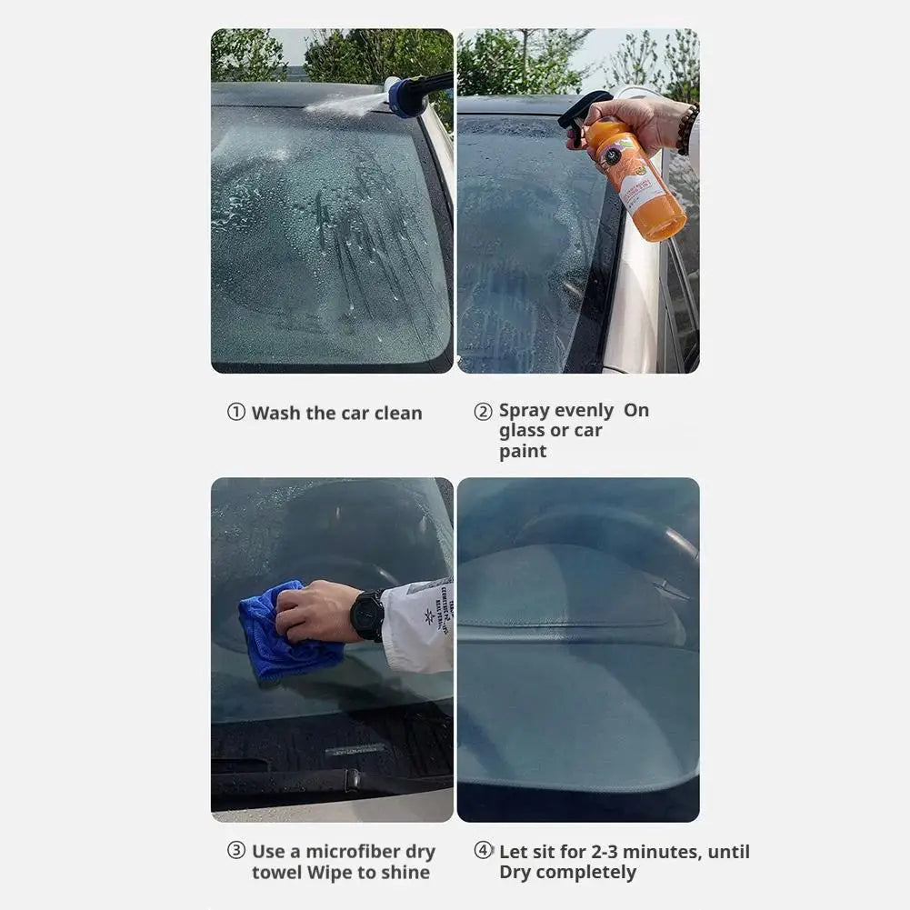 Oris Car Coating Cleaner